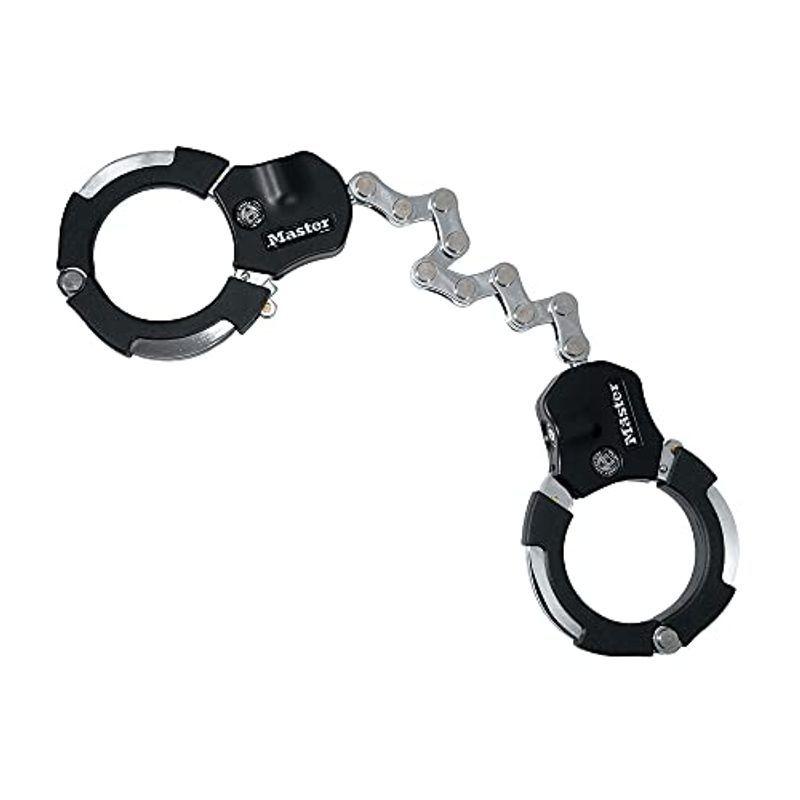 Master Lock マスターロック カフロック 90jadps 長さ5cm Zkgmu Kz