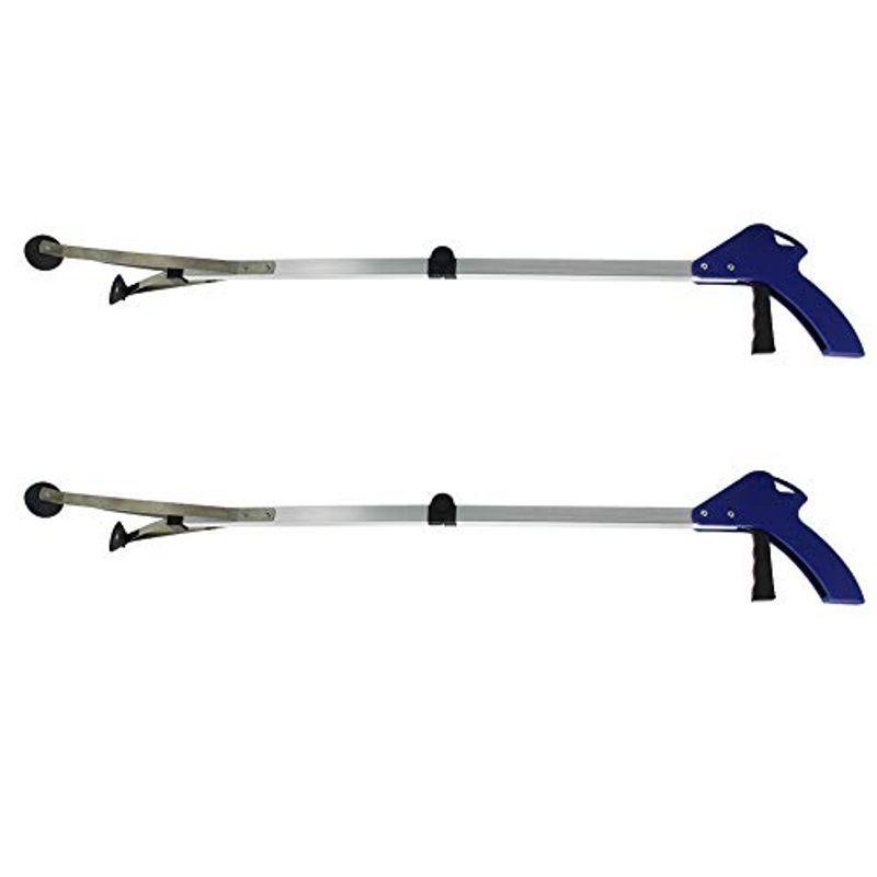 Utoolmart マジックハンド 折り畳み式 お助けハンド マジックリーチャー つかみ棒 万能ロングハンド ゴミ拾い アルミニウム合金 A Nsboonfbfu Www Kappersvannu Nl