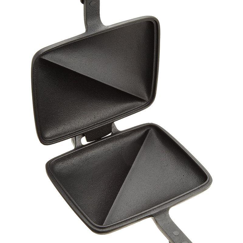 南部鉄 ホットサンドメーカー F-416 ホットサンドメーカー