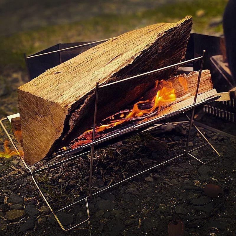 DUCKNOT 焚き火台 (焚き火台 BST SET) 日本製 焚き火台 BST SET 日本製 サイズ