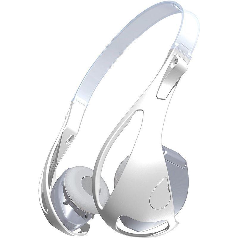 松栄電子工業 ルーセンテクノ 日本製 ヘッドホンタイプ 集音器 Phontec 自動電源オンオフ機能 軽・中度難聴 おしゃれ 贈り物 グレー