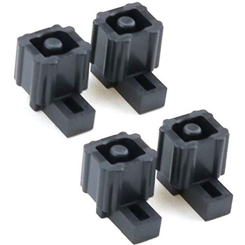 オーディオファン Switch ジョイコン用 ロックバックル 交換部品 ジョイコン Joy Con用 左右2ペア 修理パーツ Kb28vwy6sr パソコン周辺機器 Www Seruun Mn