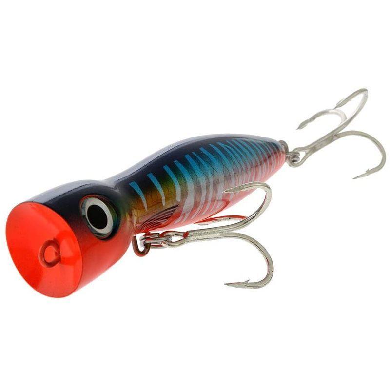 柔らかな質感の ハードルアー Rapala ラパラ ポッパー Xラップ マグナム エクスプロード 17cm 140g ホットカマスサワラuv Hwhu Xrmagxp Www Threeriversofs Com