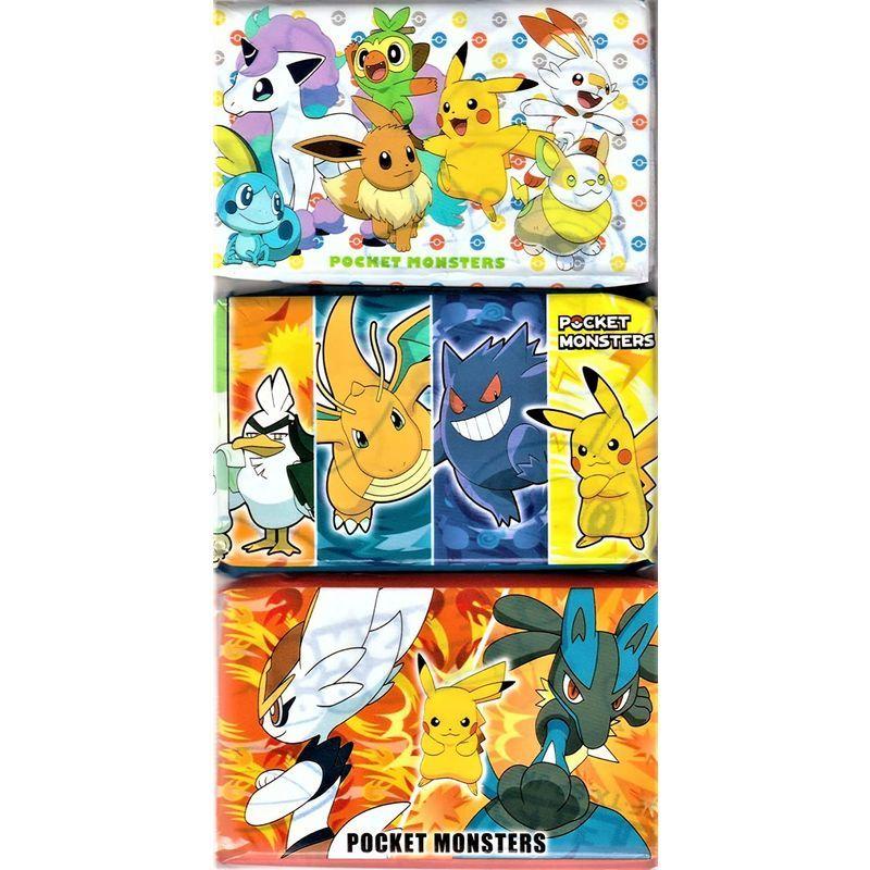 ピカチュウ ポケモン キャラクター ネイルシール 経典ブランド ネイルシール