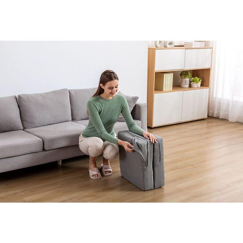 SYALEN トランポリン クッション 室内 こども用 大人用 静音 エクササイズクッション 洗える インテリア ファブリック トランポリン トランポリン クッション 室内 こども用 大人用 静音 エクササイズクッション 洗える インテリア ファブリック