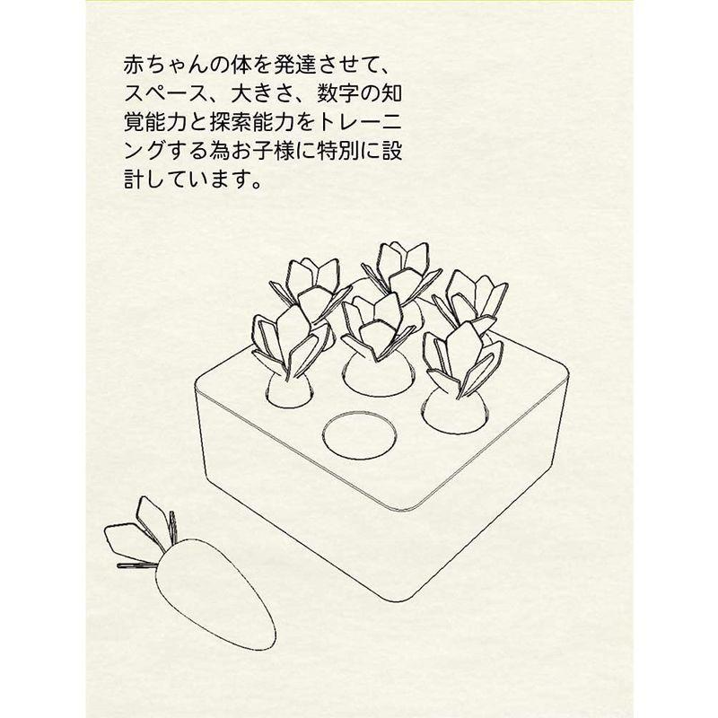 正規激安 ゲームキャラクター 木玩社のニンジンボードゲーム 木製ニンジンおもちゃ 木製玩具 おままごと 空間認識 形状認識 色認識 子供レジャー玩具ギフト プレゼント カ Www Threeriversofs Com