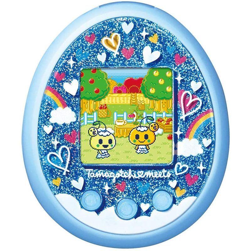 たまごっちみーつ メルヘンみーつver. ブルー ゲームキャラクター DGJ1283324228(12066円)