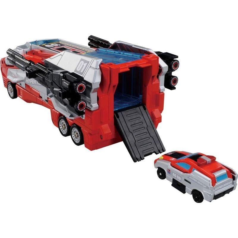 トミカ ハイパーレスキュー1号 ハイパーレスキュー1号