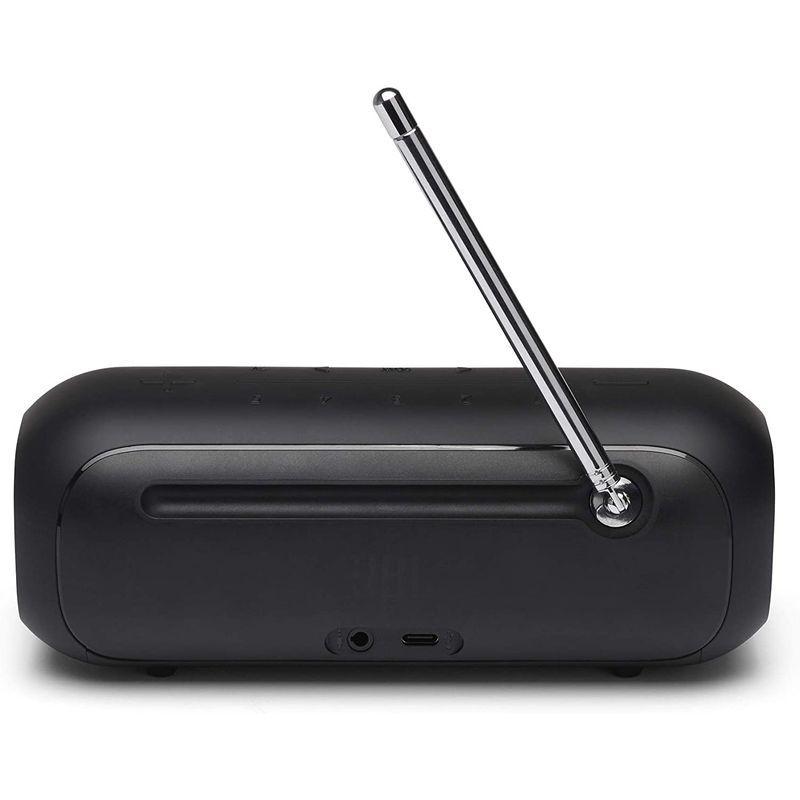 JBL TUNER 2 FM Bluetoothスピーカー 防水/ポータブル/ラジオ/ワイドFM対応/USB Type-C充電/IPX7 ブ TUNER FM Bluetoothスピーカー 防水/ポータブル/ラジオ/ワイドFM対応/USB Type C充電/IPX7