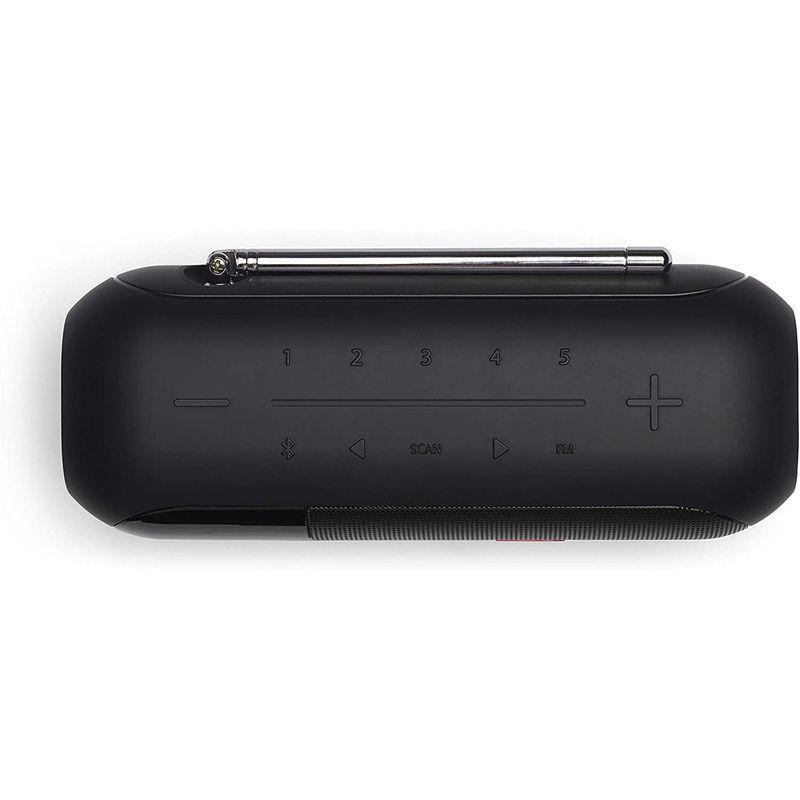 JBL TUNER 2 FM Bluetoothスピーカー 防水/ポータブル/ラジオ/ワイドFM対応/USB Type-C充電/IPX7 ブ TUNER FM Bluetoothスピーカー 防水/ポータブル/ラジオ/ワイドFM対応/USB Type C充電/IPX7