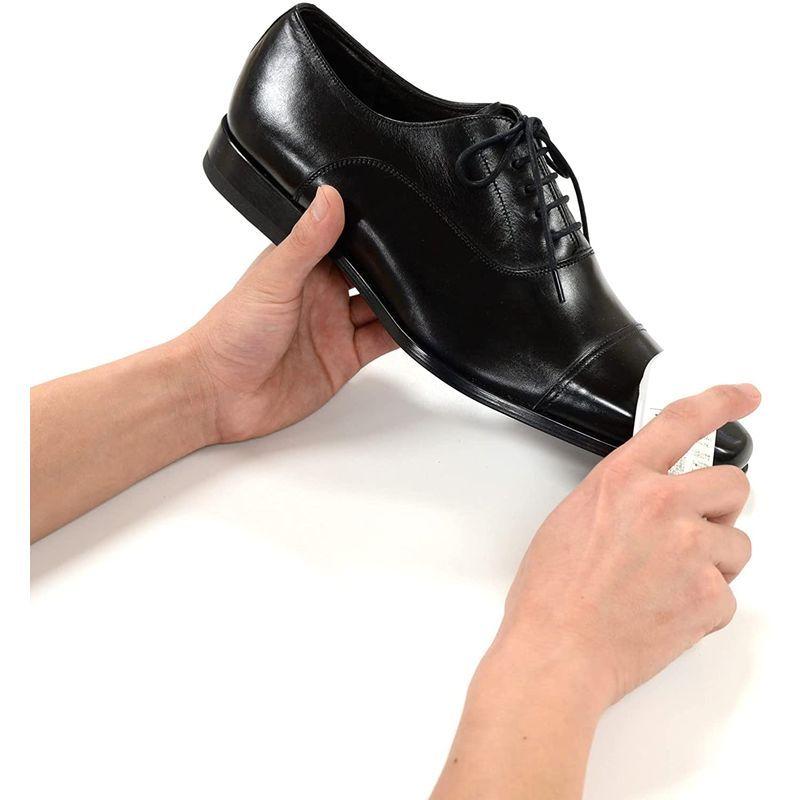 コロンブス 簡単お手入れ 本革 合皮靴用 ツヤ出し 防水リキッド 40ml メンズ ムショク Free Chocolatecollection 通販 Yahoo ショッピング