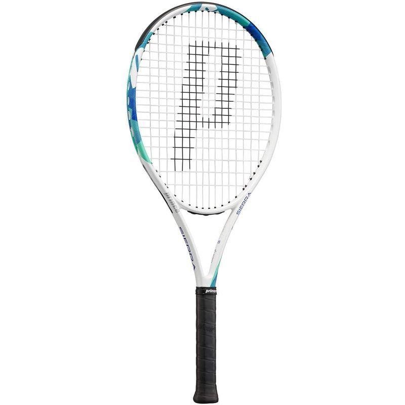 プリンス prince テニスラケット 7TJ138 SIERRA O3 WHT （ シエラ オースリー ホワイト） G1 「フレームのみ」 prince テニスラケット 7TJ138 SIERRA O3 WHT シエラ オースリー ホワイト G1 フレームのみ