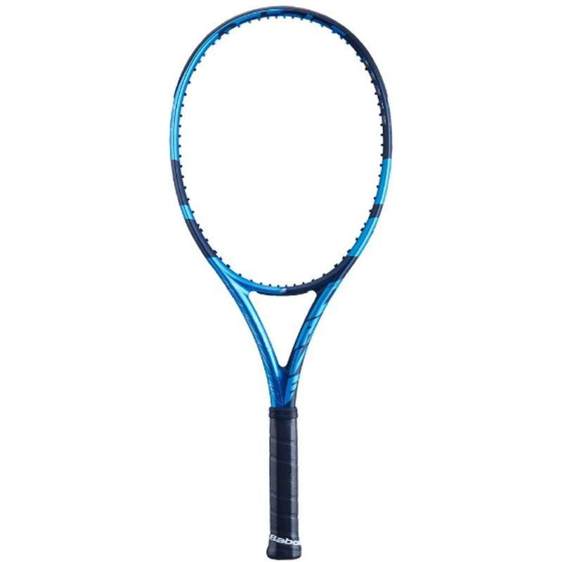 バボラ (Babolat) テニスラケット PURE DRIVE 107 (ピュアドライブ107) U JAPAN ストリングなし ブルー ストリングなし Babolat テニスラケット PURE DRIVE ピュアドライブ107 JAPAN ブルー