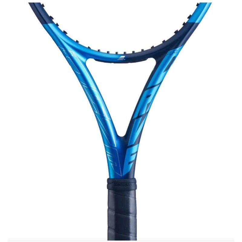 バボラ (Babolat) テニスラケット PURE DRIVE 107 (ピュアドライブ107) U JAPAN ストリングなし ブルー ストリングなし Babolat テニスラケット PURE DRIVE ピュアドライブ107 JAPAN ブルー