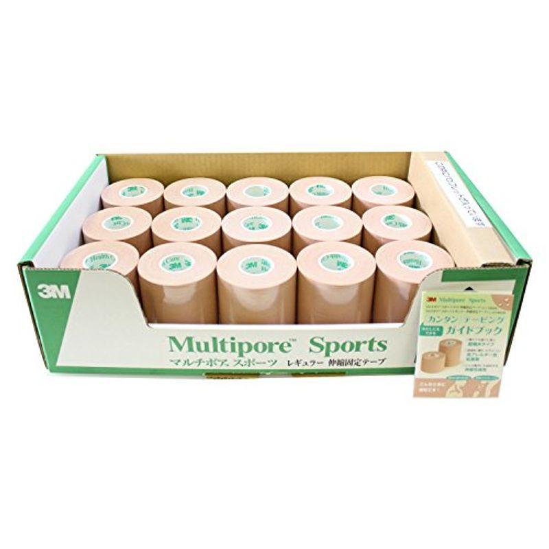 3M(スリーエム) キネシオロジー テーピング マルチポアスポーツ レギュラー