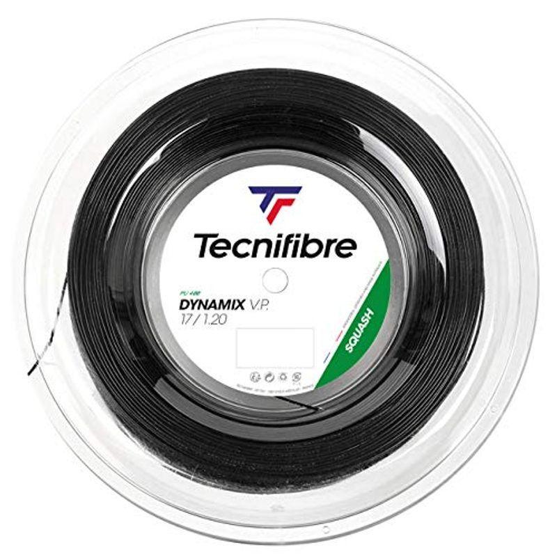 テクニファイバー(Tecnifibre) スカッシュ用ストリング、ゲージ1.20mm 200m、DNAMX 1.20 TF DN120R ブ
