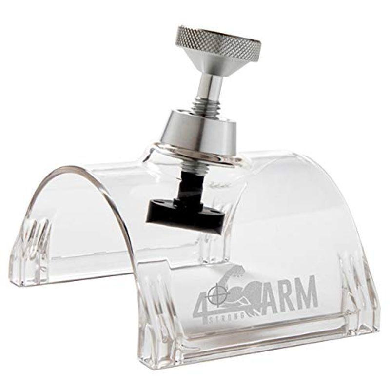 4ArmStrong フォーアームストロング 前腕筋 筋膜リリース セルフストレッチ 腕上がり/アームパンプ防止 握力増強 正規品 日本語説