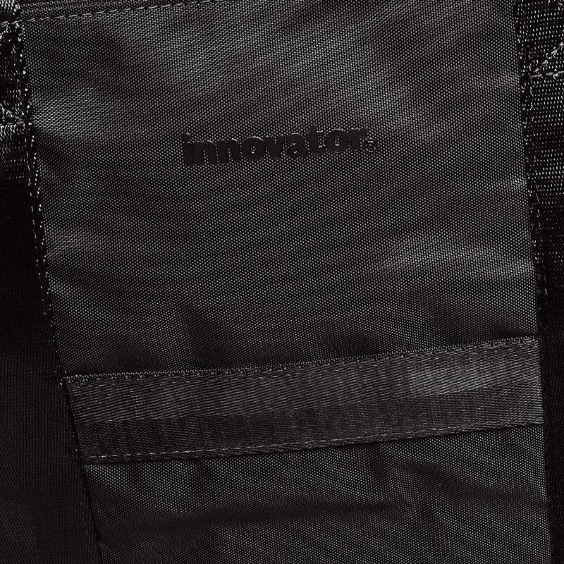 イノベーター トートバッグ INB-006 ブラック トートバッグ INB ブラック
