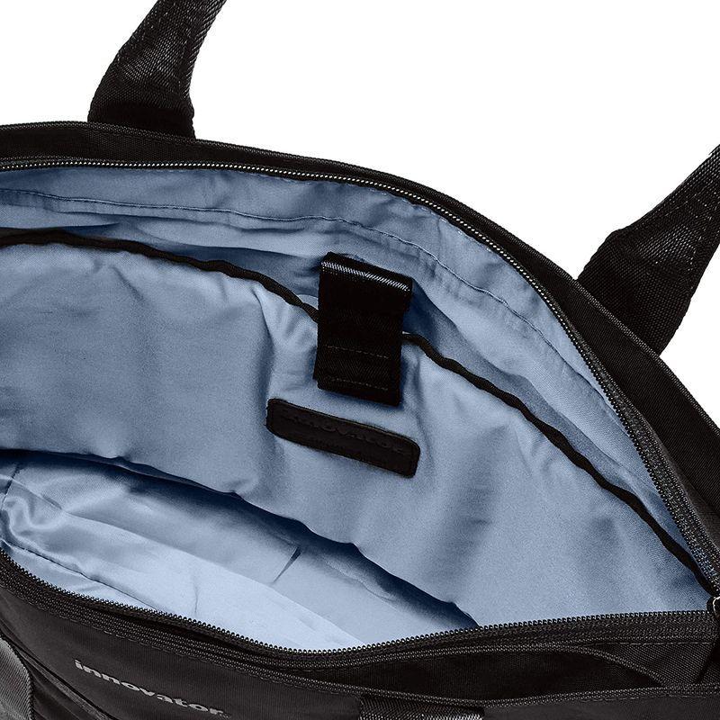 イノベーター トートバッグ INB-006 ブラック トートバッグ INB ブラック