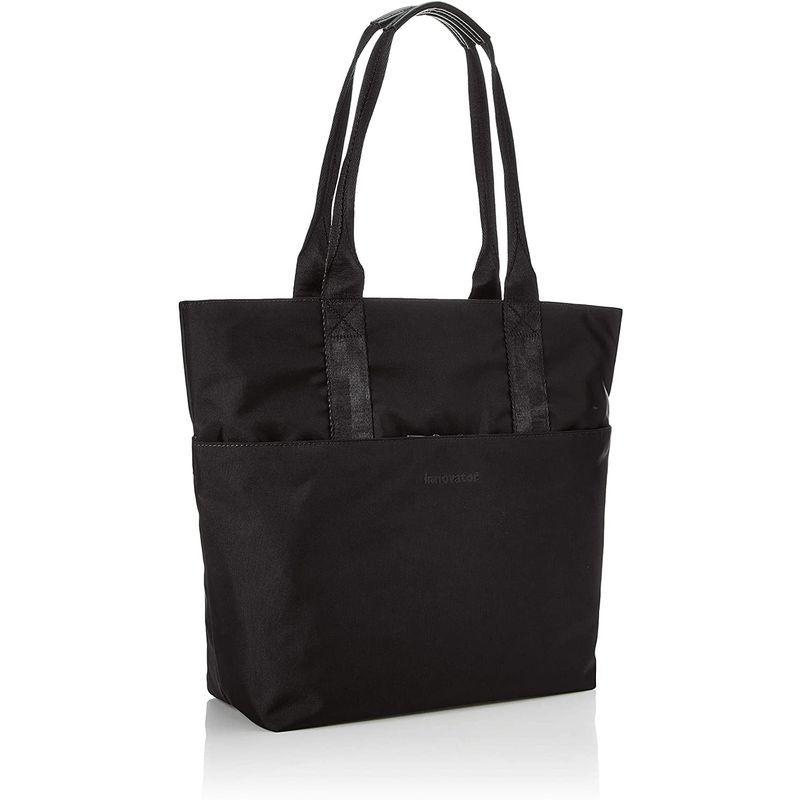 イノベーター トートバッグ INB-006 ブラック トートバッグ INB ブラック