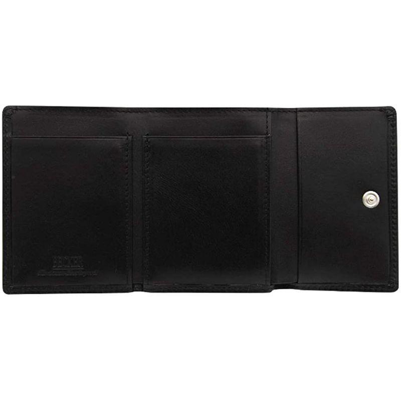 BECKER(ベッカー) 極小財布 ミニ財布 三つ折り 栃木レザー 本革 牛革 メンズ レディース ベーシック型 小さい コンパクト 日本製 栃木レザー 牛革 ベッカー 極小財布 ミニ財布 三つ折り 本革 メンズ レディース ベーシック型 小さい コンパクト 日本製 フルベジタブルタンニングレザー