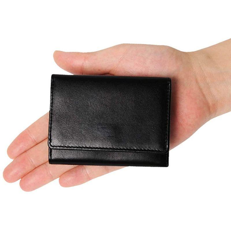 BECKER(ベッカー) 極小財布 ミニ財布 三つ折り 栃木レザー 本革 牛革 メンズ レディース ベーシック型 小さい コンパクト 日本製 栃木レザー 牛革 ベッカー 極小財布 ミニ財布 三つ折り 本革 メンズ レディース ベーシック型 小さい コンパクト 日本製 フルベジタブルタンニングレザー