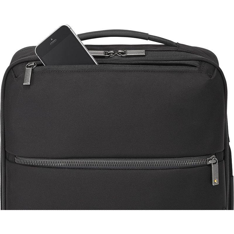 エースジーン ビジネスリュック ガジェタブルCB 15インチPC収納可 コーデュラバリスティック使用 セットアップ可能 メンズ ブラック ビジネスリュック ガジェタブルCB 15インチPC収納可 コーデュラバリスティック使用 セットアップ可能 メンズ ブラック サイズ ナイロン