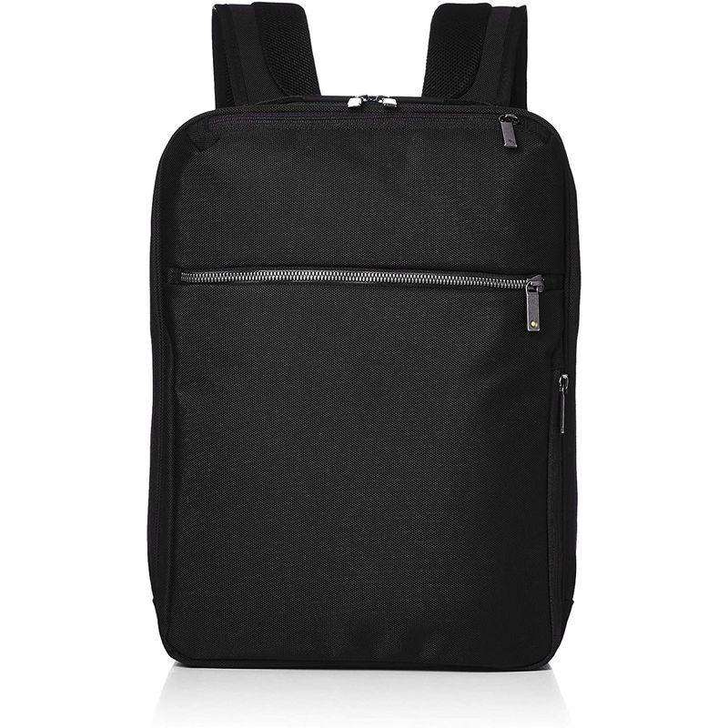 エースジーン ビジネスリュック ガジェタブルCB 15インチPC収納可 コーデュラバリスティック使用 セットアップ可能 メンズ ブラック ビジネスリュック ガジェタブルCB 15インチPC収納可 コーデュラバリスティック使用 セットアップ可能 メンズ ブラック サイズ ナイロン