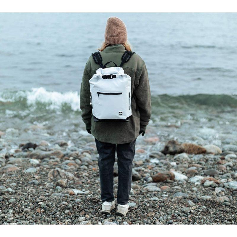 北欧ブランド「The Friendly Swede」GRANEBERG おしゃれなバックパック 薄型 防水リュック デイパック ドライバッグ GRANEBERG The Friendly Swede おしゃれなバックパック 薄型 防水リュック デイパック ドライバッグ