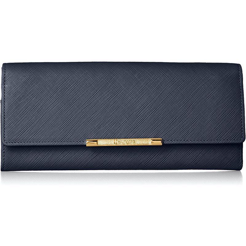 ユー バイ ウンガロ 長財布 アイガー 牛革 型押し ロゴ入りブローチ ボックス型小銭入れ付 ダブルボタン式 UULW6AT2 ネイビー バイ ウンガロ 長財布 アイガー 牛革 型押し ロゴ入りブローチ ボックス型小銭入れ付 ダブルボタン式 UULW6AT2 ネイビー あり