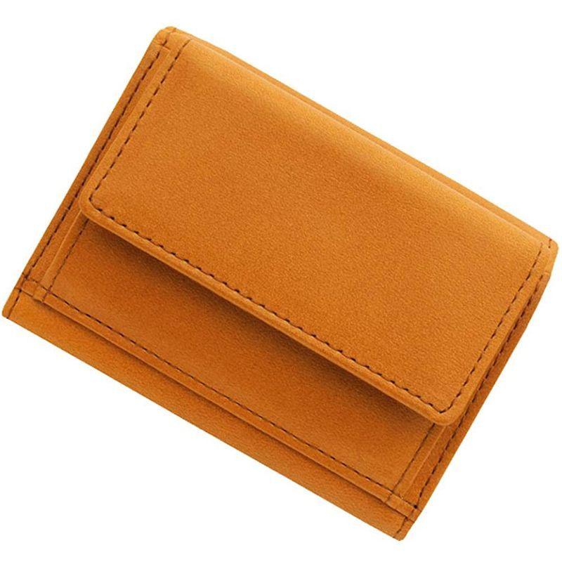 BECKER(ベッカー) 極小財布 ミニ財布 三つ折り 栃木レザー 本革 牛革 メンズ レディース ベーシック型 小さい コンパクト 日本製 ファッション メンズファッション 財布、帽子、ファッション小物 Q1344324940(12640円)