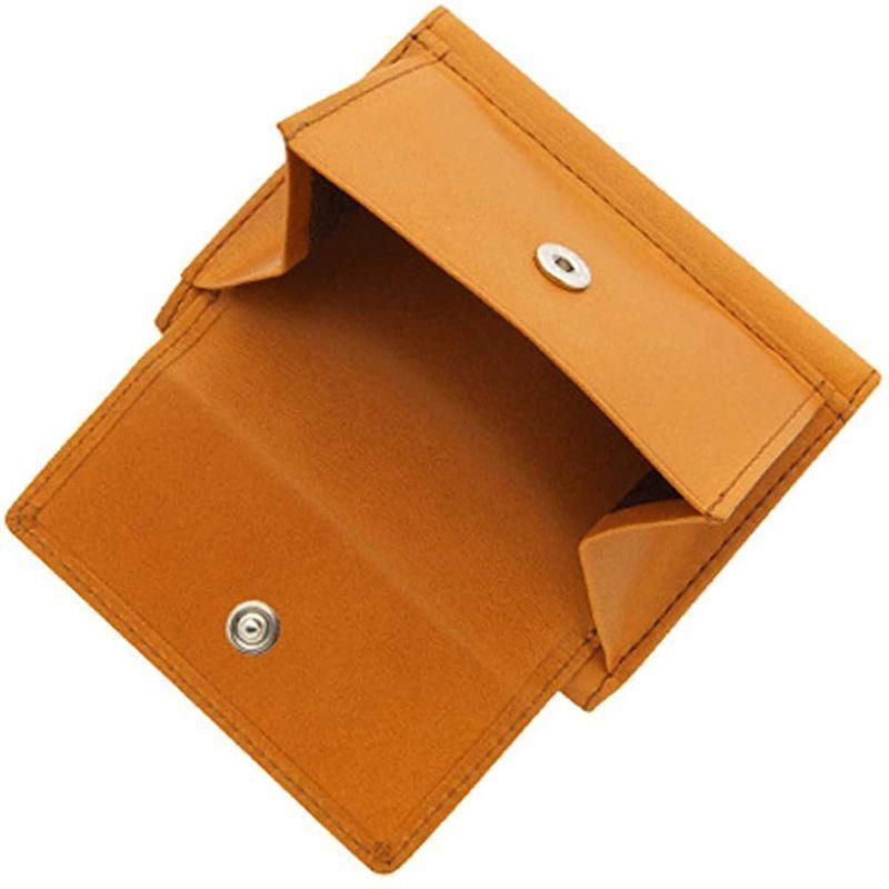 BECKER(ベッカー) 極小財布 ミニ財布 三つ折り 栃木レザー 本革 牛革 メンズ レディース ベーシック型 小さい コンパクト 日本製 ファッション メンズファッション 財布、帽子、ファッション小物 Q1344324940(12640円)