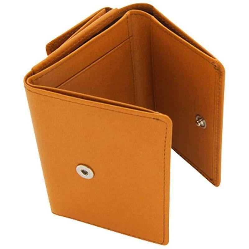 BECKER(ベッカー) 極小財布 ミニ財布 三つ折り 栃木レザー 本革 牛革 メンズ レディース ベーシック型 小さい コンパクト 日本製 ファッション メンズファッション 財布、帽子、ファッション小物 Q1344324940(12640円)