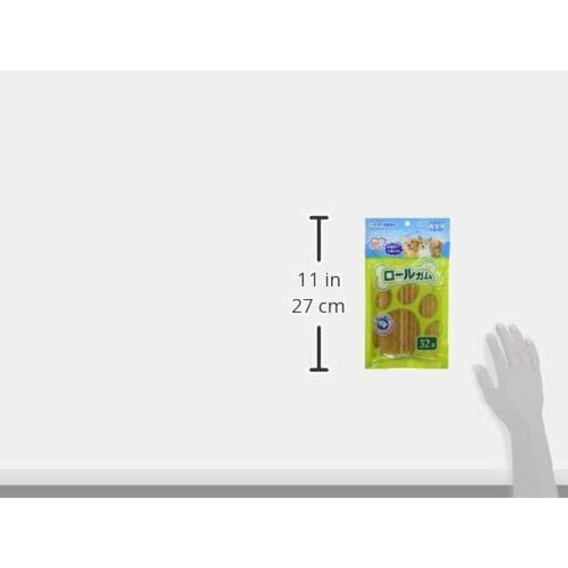 アイリスオーヤマ ロールガム間食 32本入 P-BG-32R :20220503065501-00071:chocolatecollection -  通販 - Yahoo!ショッピング
