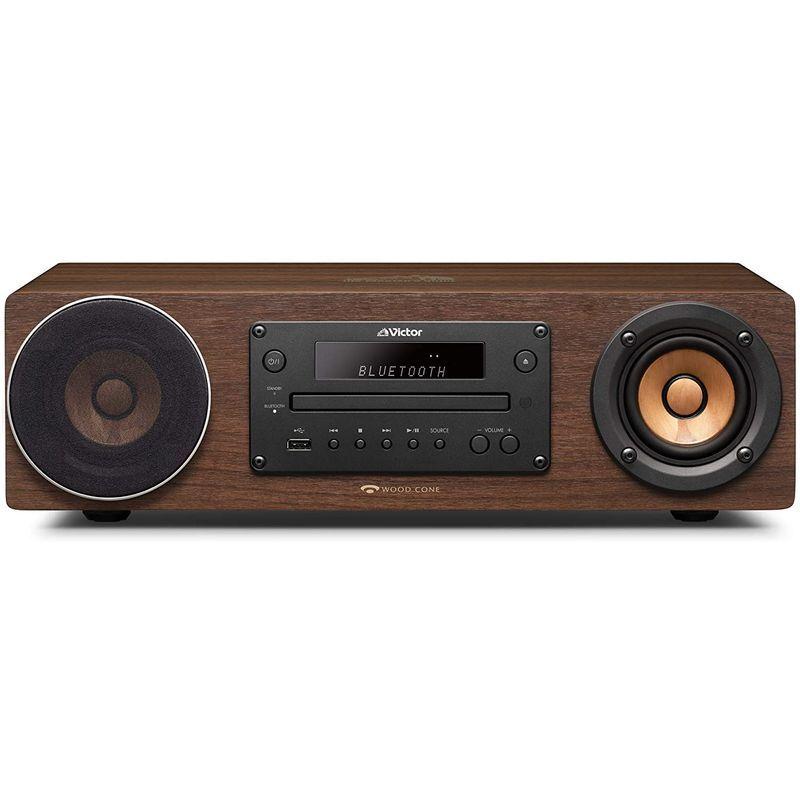 Victor EX-D6 ウッドコーンシリーズ 一体型オールインワンシステム ハイレゾ音源再生 Bluetooth対応 EX D6 ウッドコーンシリーズ 一体型オールインワンシステム ハイレゾ音源再生 Bluetooth対応