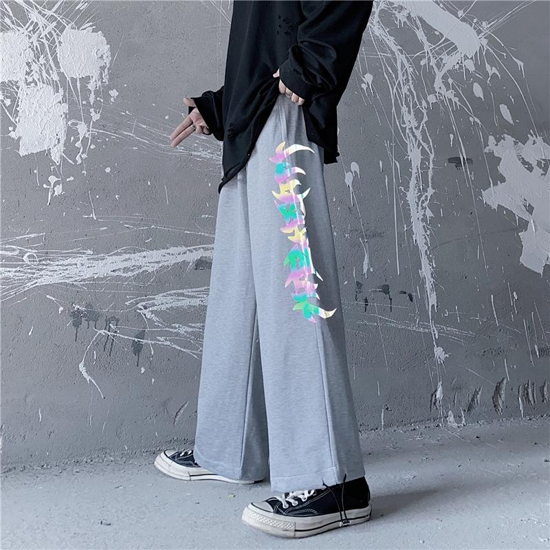 韓国ファッション パンツ 原宿風 ヒップホップ 運動パンツ メンズ レディース 原宿 ズボン ダンスウェア Hiphop ステージ 公演服 ゆったり ストリート 1k106 Chocooto 通販 Yahoo ショッピング