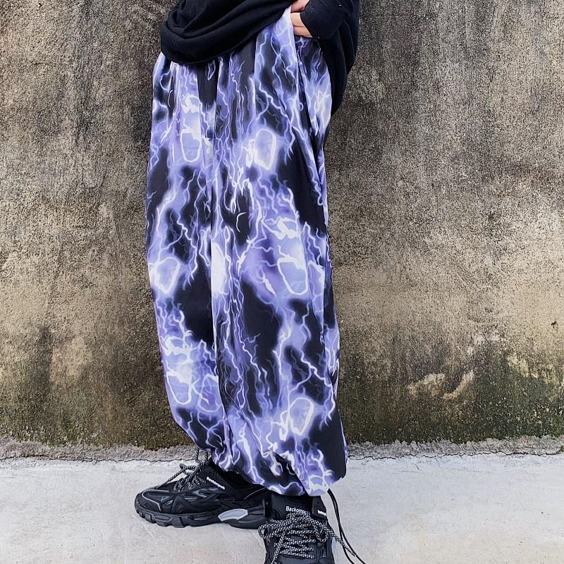 韓国ファッション パンツ 原宿風 ヒップホップ 運動パンツ メンズ レディース 原宿 ズボン ダンスウェア Hiphop ステージ 公演服 ゆったり ストリート 1k133 Chocooto 通販 Yahoo ショッピング