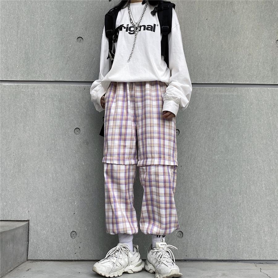 韓国ファッション パンツ 原宿風 ヒップホップ 運動パンツ メンズ レディース 原宿 ズボン ダンスウェア Hiphop ステージ 公演服 ゆったり ストリート 1k134 Chocooto 通販 Yahoo ショッピング