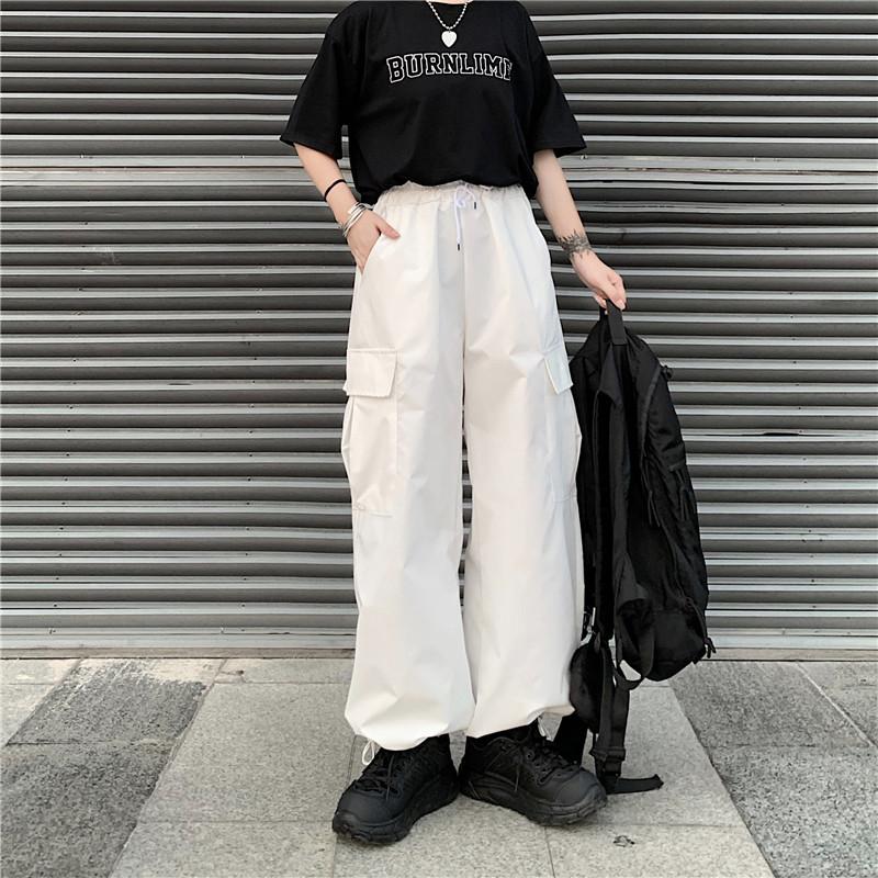 セットアップ レディース Tシャツ ショート丈 トップス パンツ ストリート系 原宿 ダンス衣装 スポーツスーツ ヒップホップ 韓国ファッション ジャズダンス 1k139 Chocooto 通販 Yahoo ショッピング