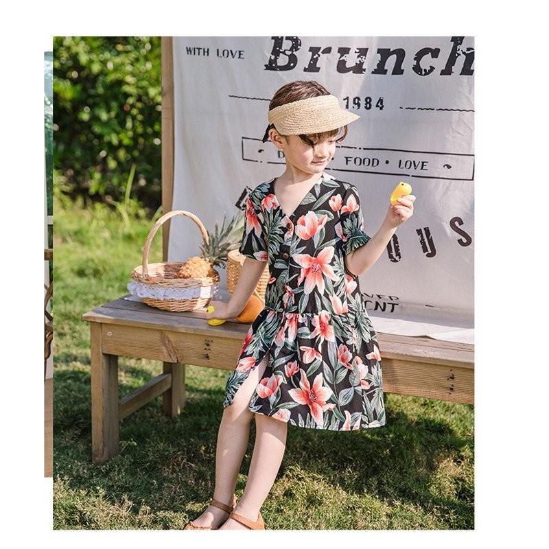 アロハシャツ メンズ 親子コーデ アロハシャツ 親子 ペアルック 親子 お揃い 親子 ペア アロハ ワンピース リゾートワンピース 男性はアロハシャツのみ djf159 Chocooto 通販 Yahoo ショッピング