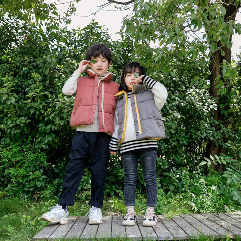 秋冬に大活躍ベスト中綿ベスト ダウンベスト キッズ服子供服 ジュニア前開き 女の子男の子 軽量 厚手 ジャケット暖かい 袖無しコート レイヤード 人気 :A71:chocooto - 通販 - Yahoo!ショッピング 秋冬に大活躍ベスト中綿ベスト ダウンベスト キッズ服子供服 ジュニア前開き 女の子男の子 軽量 厚手 ジャケット暖かい 袖無しコート レイヤード 人気 :A71:chocooto - 通販 - Yahoo!ショッピング