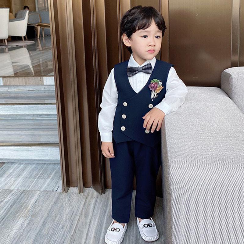 子供スーツ 男の子スーツレンタル 卒業式 スーツ 140cm 150cm 160cm  