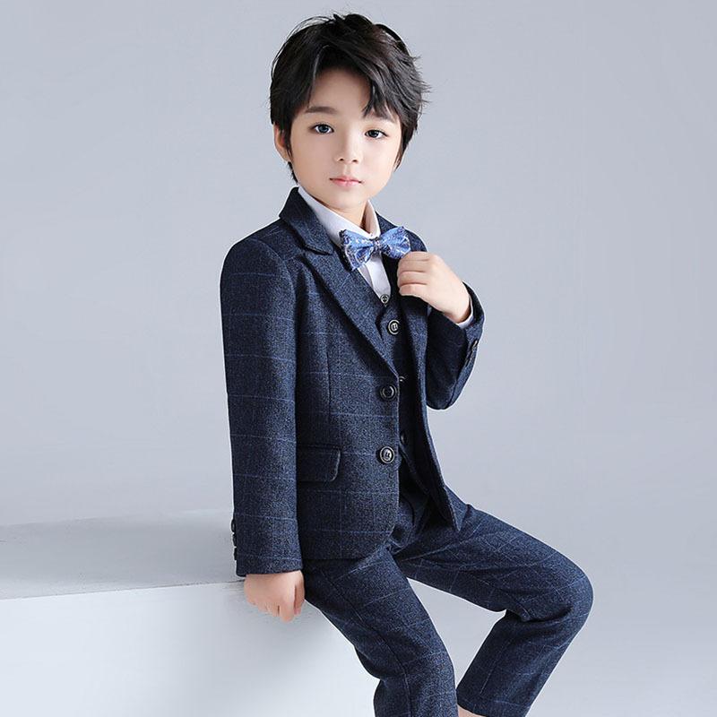 子供服 フォーマル スーツ 入学式 卒業式 6点セット 男の子 タキシード キッズ 結婚式 発表会 卒園式 七五三 ジュニア 110 1 130 140 150 160 170 専門店では