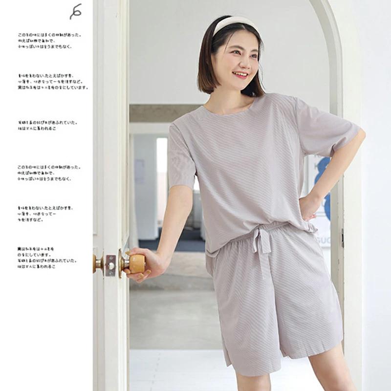 ユキトリイ バイオレット ナイトウェアパンツセットアップ パジャマ ユキトリイ バイオレット ナイトウェアパンツセットアップ パジャマ