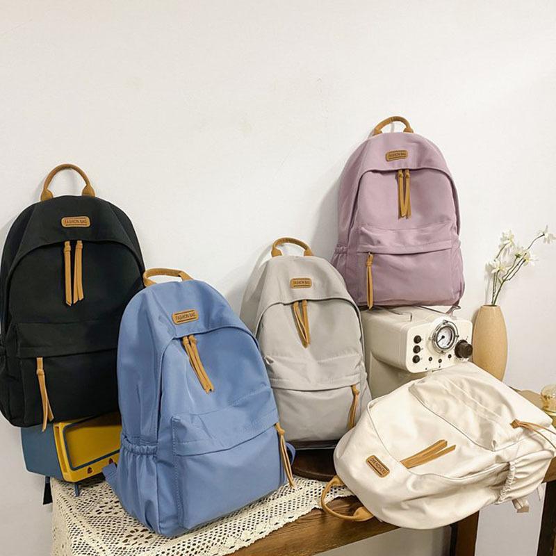 年中無休 リュック レディース 通勤 大人 ミニリュック リュックサック 人気 おしゃれ 軽量 小さめ 大容量 かわいい 通学 女子 ナイロン 女性 撥水 カジュアル シンプル Honeymoon Style