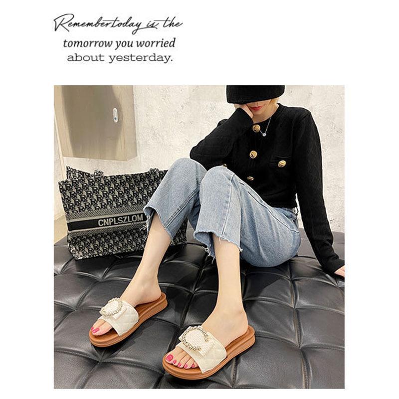 初売り サンダル ミュール レディース 履きやすい ビーチサンダル 疲れない 痛くない フラットサンダル 夏 ぺたんこおしゃれ かわいい 軽量 滑り止め歩きやすい Aynaelda Com