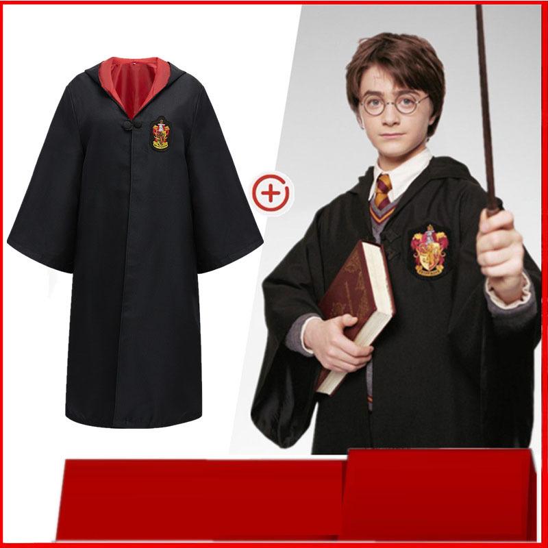 ハロウィン コスプレ衣装 Harry Potter グリフィンドールハリーポッターローブ レイブンクロー ハッフルパフ スリザリンハロウィン 仮装 子供 大人 J197 Chocooto 通販 Yahoo ショッピング