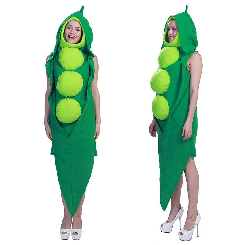 野菜 コスプレ 面白い ハロウィン エンドウ豆 着ぐるみ おもしろ コスチューム 豆 マメ 衣装 おもしろい 仮装 クリスマス レディース ガールズ ハロウィーン J536 Chocooto 通販 Yahoo ショッピング