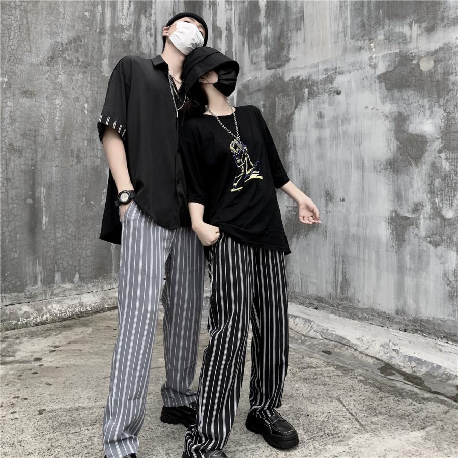 韓国ファッション パンツ 原宿風 ヒップホップ 運動パンツ メンズ レディース 原宿 ズボン ダンスウェア Hiphop ステージ 公演服 ゆったり ストリート K12 Chocooto 通販 Yahoo ショッピング