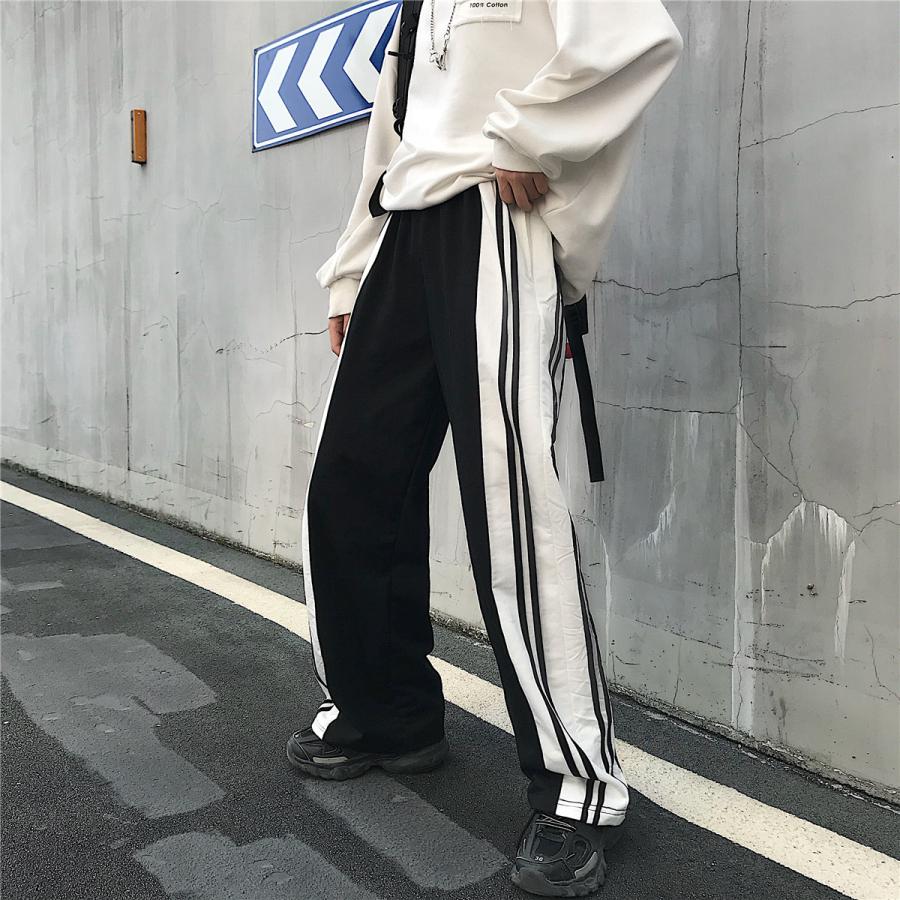韓国ファッション パンツ 原宿風 ヒップホップ 運動パンツ メンズ レディース 原宿 ズボン ダンスウェア Hiphop ステージ 公演服 ゆったり ストリート K18 Chocooto 通販 Yahoo ショッピング